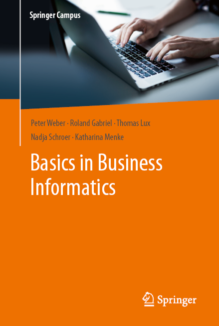 Cover Basics in Business Informatikcs