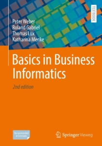 Basics in Business Informatics 2nd edition